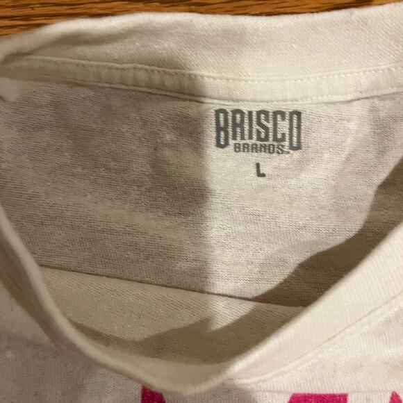 Brisco "Everything is Fine" Graphic Tee - Size L - Picture 2 of 3